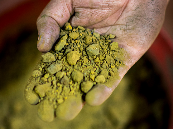Gold Processing